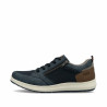 Baskets Rieker Bleues
